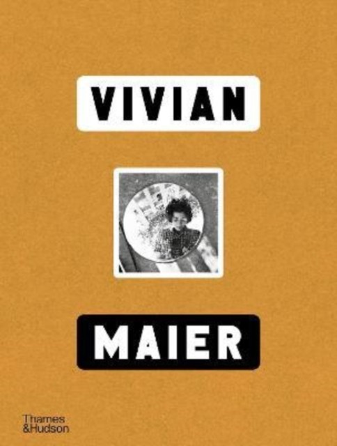 Vivian Maier by Ann Marks (Hardback Book)