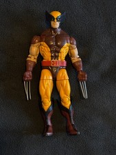 Hasbro Marvel Legends WOLVERINE Figure - Brown Suit Juggernaut BAF wave 2016
