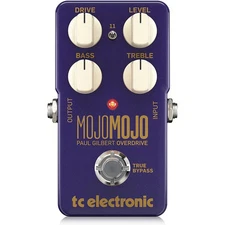 TC Electronic MOJOMOJO - Paul Gilbert Edition