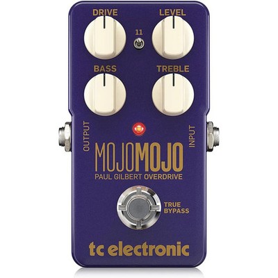 TC Electronic MOJOMOJO - Paul Gilbert Edition
