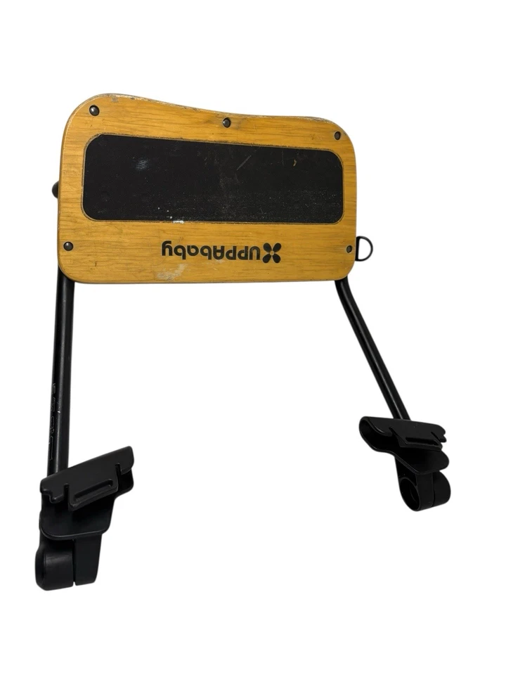 UPPAbaby Piggyback Ride-Along Board Compatible con Cochecito Vista Foto 2 de 4