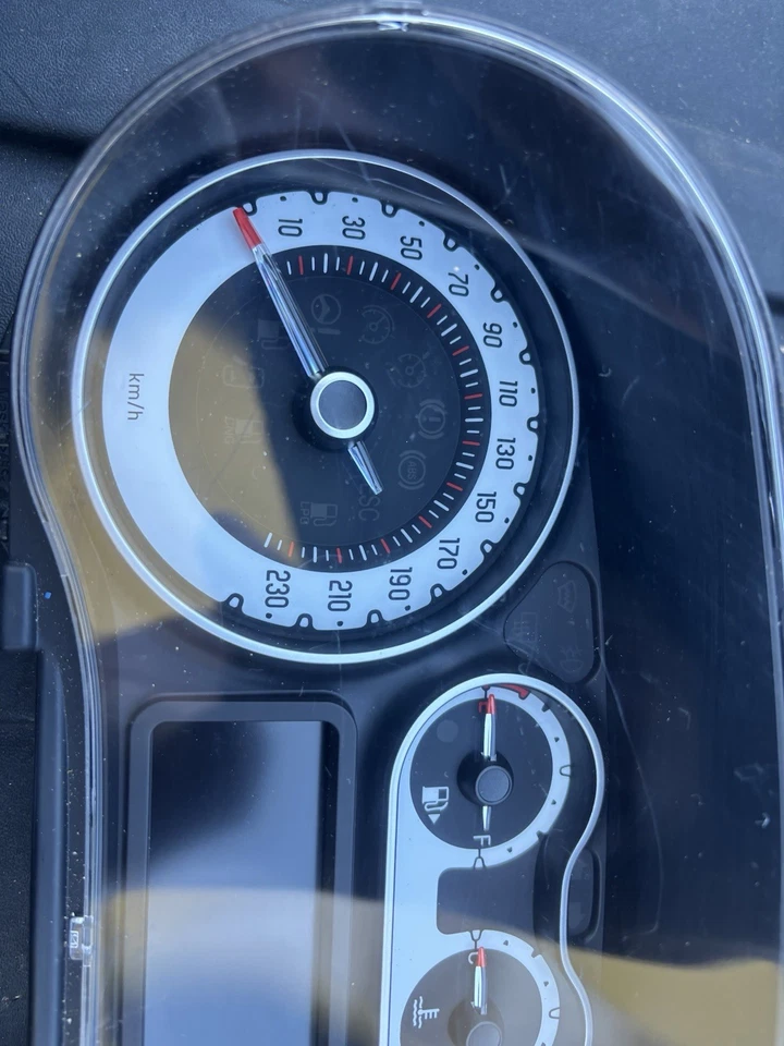 Quadro Strumenti Contachilometri per FIAT 500L A2C10793800 - Immagine 3 di 4