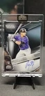 2026 Topps Chrome Black Ryan Ritter Chrome Black Autographs (Raw)