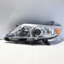 2011-2020 Toyota Sienna Halogen Left Driver Side Headlight Oem 81150-08032 2011-2020 Toyota Sienna Halogen Left Driver Side Headlight Oem 81150-08032