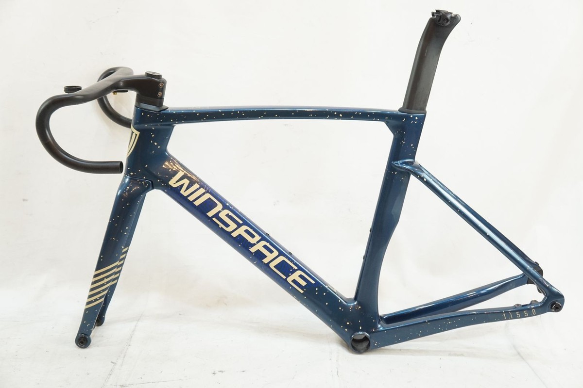Winspace T1550 2023 Road Bike Frame Set | eBay