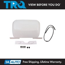 Trq Trailer Hitch Bumper Cover Panel White For Chevy Gmc Suv Truck New Trq Trailer Hitch Bumper Cover Panel White For Chevy Gmc Suv Truck New
