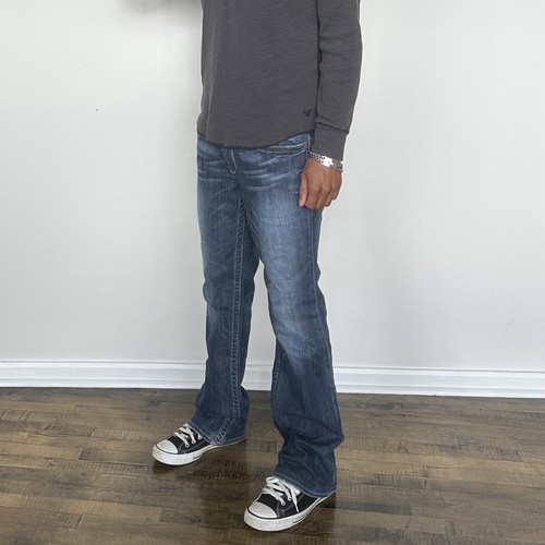 BIG STAR BOOT CUT WOMEN JEANS SIZE​ 29