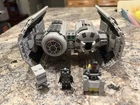LEGO Star Wars: TIE Bomber (75347) Used Comes With All Minifigs