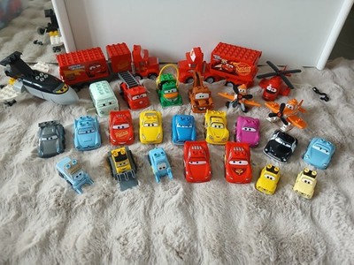 Lego Duplo Disney Cars Auto, Fahrzeuge