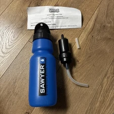 Sawyer SP140 Personal Water Filter Bottle 1L (34oz)