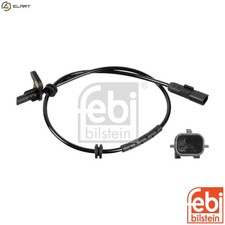 SENSOR WHEEL SPEED 107991 FOR RENAULT CLIO/MIO/IV/Hatchback/Van ZOE CAPTUR 0.9L