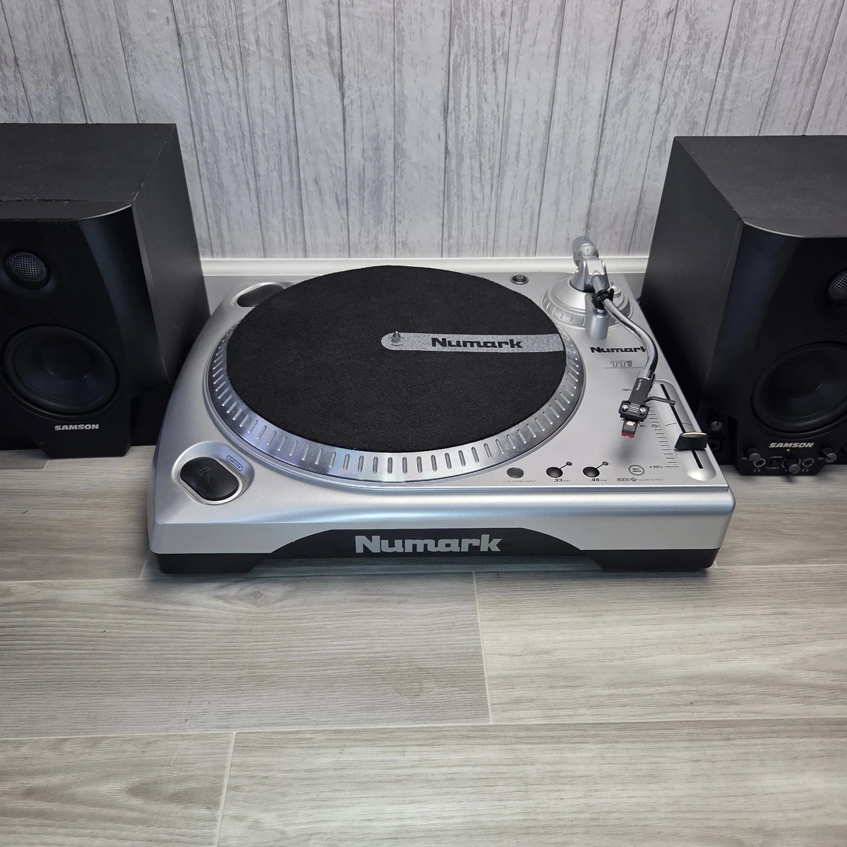 Numark TTUSB 45 RPM DJ Turntables for sale | eBay