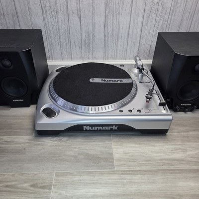 Numark TT USB DJ Turntable USB Audio Interface TESTED GT Cartridge   Woking