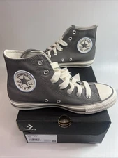CONVERSE Chuck Taylor All Star Canvas HIGH Grey Sz 5.5 *NEW* Unisex  (A14816F)