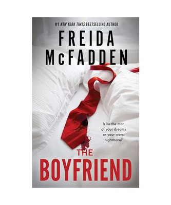 The Boyfriend: An Instant Sunday Times Bestseller from the Author of The Housema