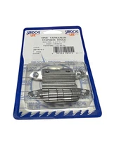 Sea-Dog line 201914-1 Stainless Steel Semi-Concealed Hinge Pair *SALE*