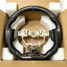 Real Carbon Fiber Steering Wheel For Lexus Isf Is200250 300350 2014 Real Carbon Fiber Steering Wheel For Lexus Isf Is200250 300350 2014