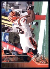 2004 Upper Deck - Rudi Johnson #45