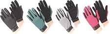 Shires Aubrion Stratos Kids' Riding Gloves: Comfort & Grip
