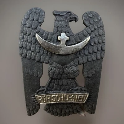 Deutscher 1. Klasse Schlesischer Adler Freikorps Dienstpreis 1. Klasse - Bild 1 von 4
