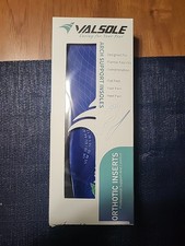 Heavy Duty Pain Relief Orthotic 220 Lbs Plantar Fasciitis High Arch M 10-10.5 J