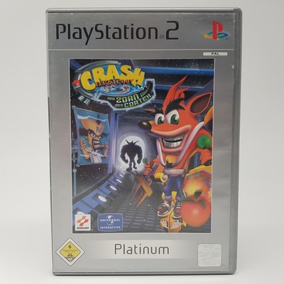 Crash Bandicoot: Der Zorn des Cortex | Sony Ps2 Spiel in OVP | Platinum