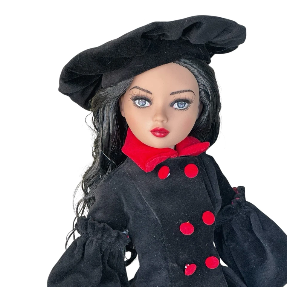 Tonner My Wistful Season Ellowyne Wilde Fashion Doll 16" 2013 Limited Edition - Image 3 of 4