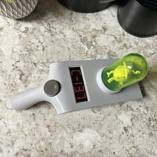 Rick and Morty Portal Gun C-137 Light Up Projection Funko 2017 Tested