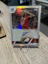 2025-26 Topps SL Benfica Team Set Soccer Checklist Guide in-content 26