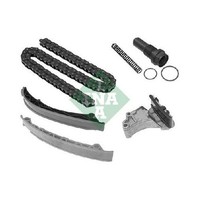 Steuerkettensatz FüR Mercedes C-Klasse W203 93 Bis 02 Schaeffler Original Neu