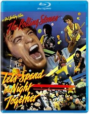 Rolling Stones: Let's Spend the Night Together (Blu-ray) Charlie Watts Hal Ashby