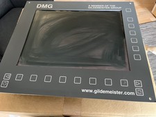 Bedienpanel TFT 15, original DMG 110498 ID-No...