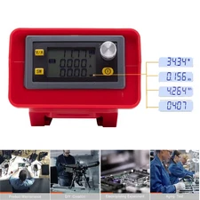 Adjustable DC Power Supply To Fits Parkside 20V Li-ion Battery Outdoor Portable