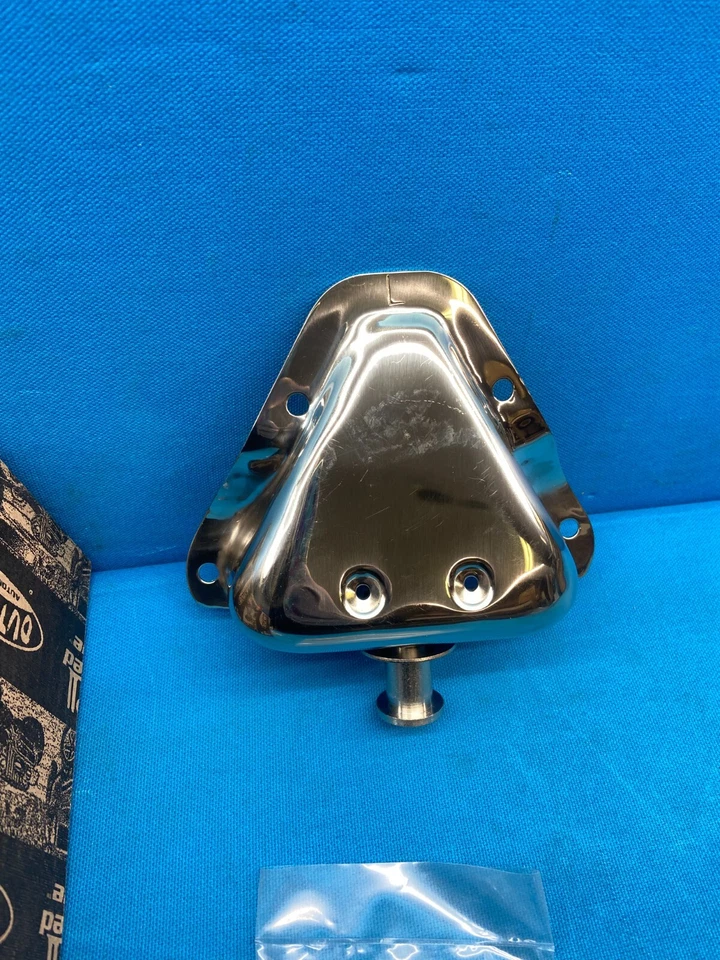 Suporte de porta Rugged Ridge 11810.03 compatível com 81-95 CJ5 CJ7 Scrambler Wrangler (YJ) - Imagem 3 de 4