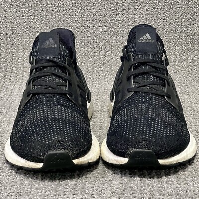 adidas gazelle silver green womens adidas Ultraboost 19 Shoes - Women's - Core Black Five / Solar Orange