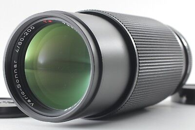 N.Mint】 Contax Carl Zeiss Vario Sonnar T* 80-200mm f/4 MMJ N.Mint】 Contax Carl Zeiss Vario Sonnar T* 80-200mm f/4 MMJ