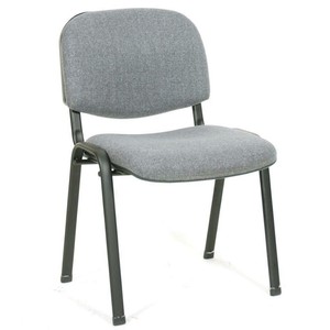 Details About Recliner Chair Venus Fabric Grey For Office Home Chairs Armchairs