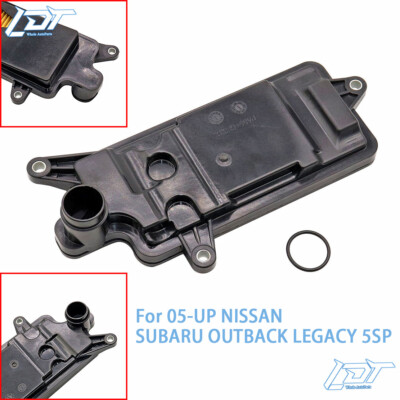 JR507E 5EAT TG5D7 TRANSMISSION FILTER for 05-UP NISSAN SUBARU OUTBACK LEGACY 5SP