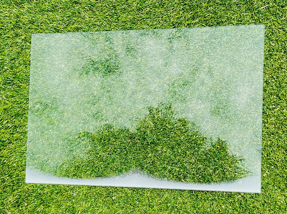 Frigidaire Ref. Crisper Glass Insert W 23-3/4”/D 15,5” From Model GLRT183TDB1 - Imagem 3 de 3