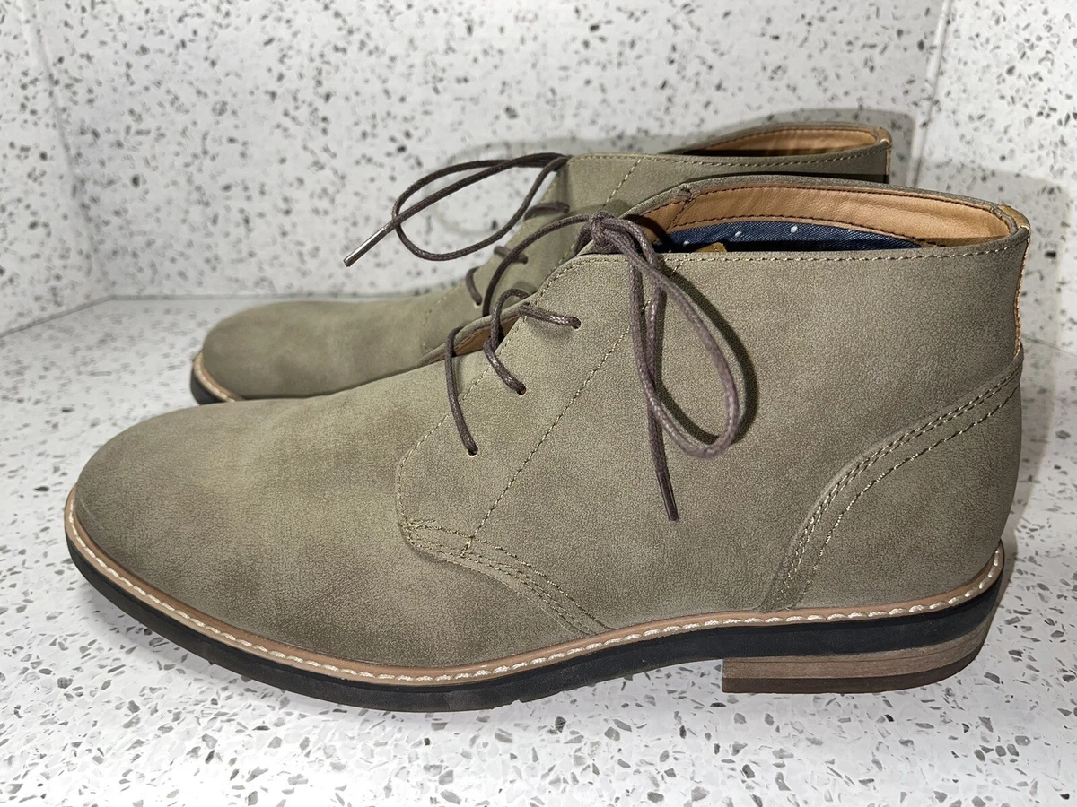 Vegan chukka boots cheap