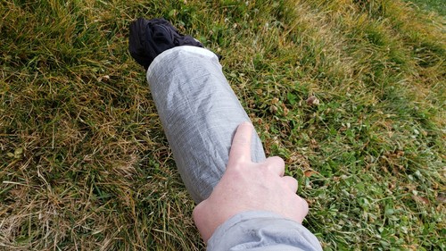 Hammock double ended stuff sack dyneema ultralight hammock bag - Picture 9 of 12