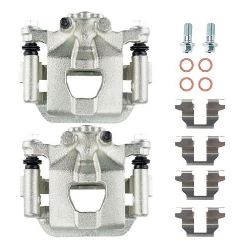 PowerStop Caliper with Bracket | 2002–2006 Nissan Altima (L2780)
