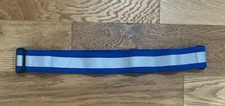 Hi Vis Viz Elasticated Reflective Safety Belt Running Jogging Walking Cycling SS