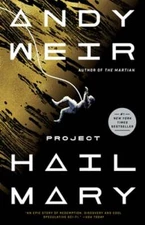 Project Hail Mary by Andy Weir: Used