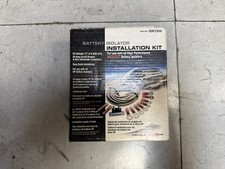 Noco IGK1550 Battery Isolator Installation Ki...