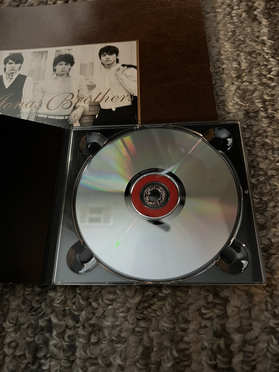 Jonas Brothers CD and Photobook Set 602577851810| eBay