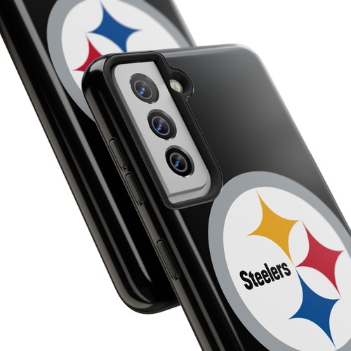 Funda de teléfono resistente Pittsburgh Steelers, cubierta duradera para teléfono celular, favorita de los fanáticos - Imagen 106 de 108