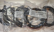 5 pack - HDMI Cable 4k 2160p - 6 foot - for HDTV DIRECTV XBOX PLAYSTATION