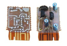 Philips N4418 Platine Before Tape