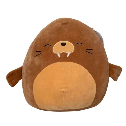 bruce the walrus squishmallow 16 inch